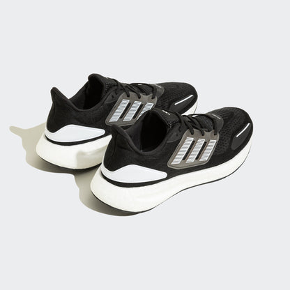 Adidas Pureboost 22 Heat.rdy Sneakers - Black / White / Grey - view 6