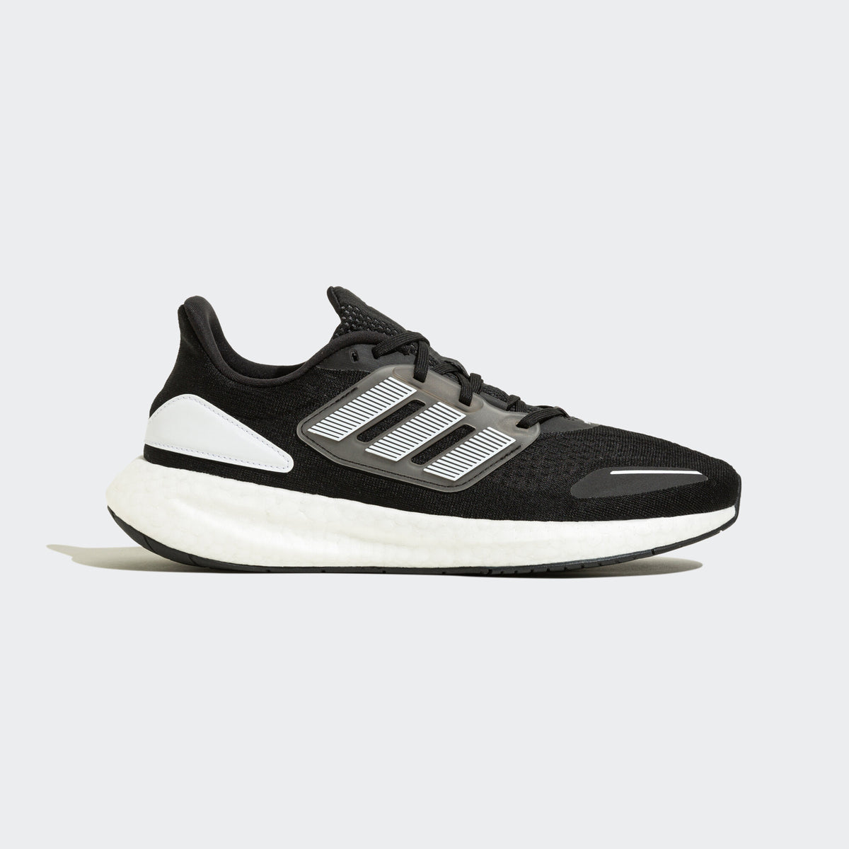 Adidas Pureboost 22 Heat.rdy Sneakers - Black / White / Grey - view 1