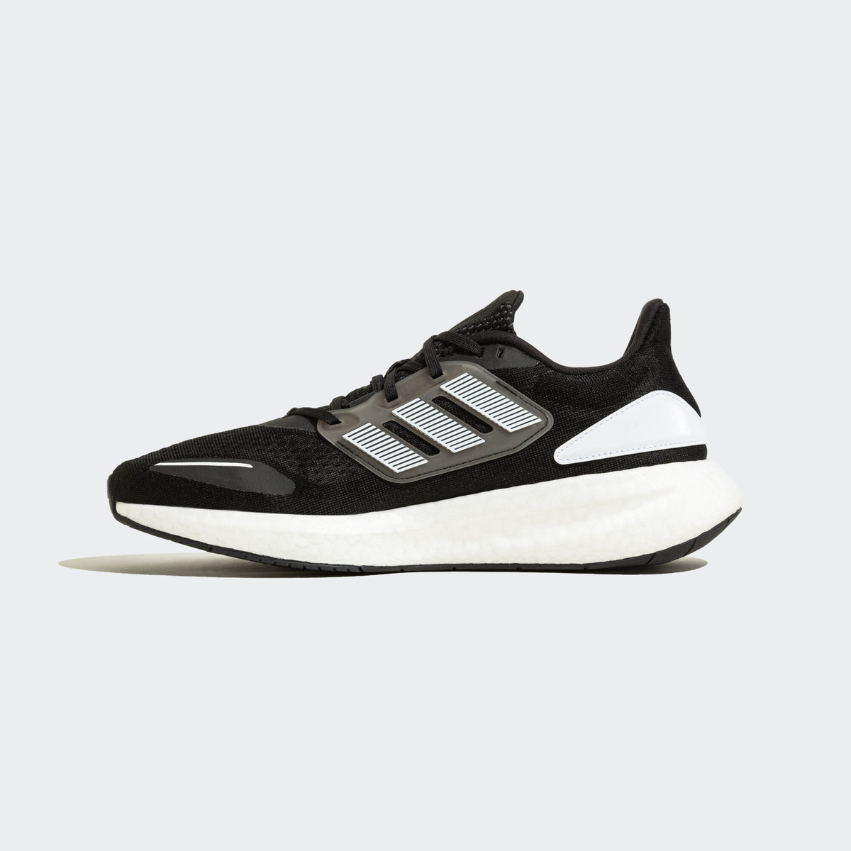 Adidas Pureboost 22 Heat.rdy Sneakers - Black / White / Grey - view 2