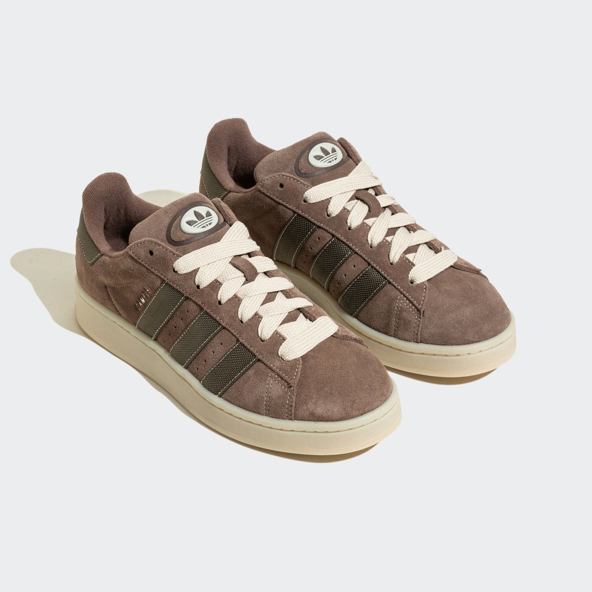 Adidas Campus 00S Sneakers - Dark Green / White - view 6
