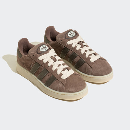 Adidas Campus 00S Sneakers - Dark Green / White - view 6