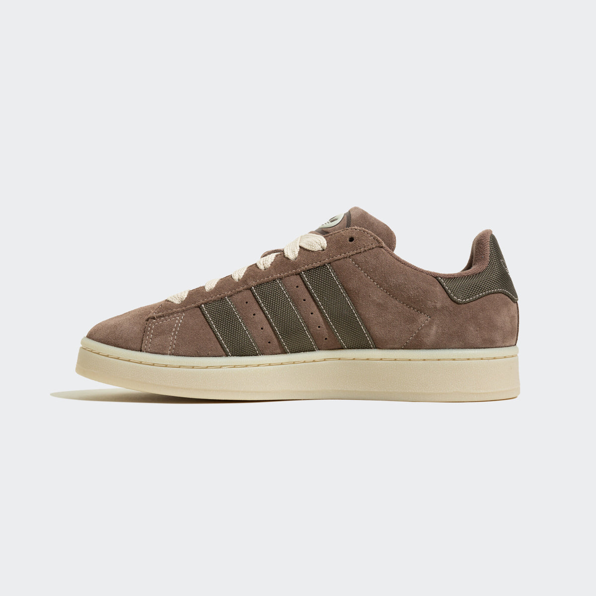 Adidas Campus 00S Sneakers - Dark Green / White - view 3