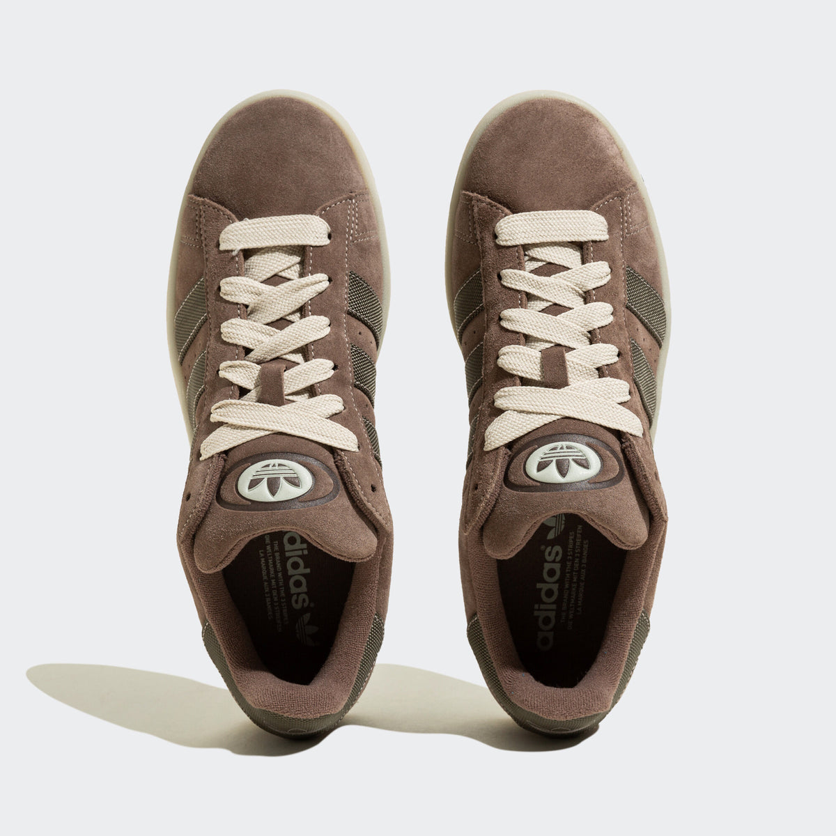 Adidas Campus 00S Sneakers - Dark Green / White - view 4