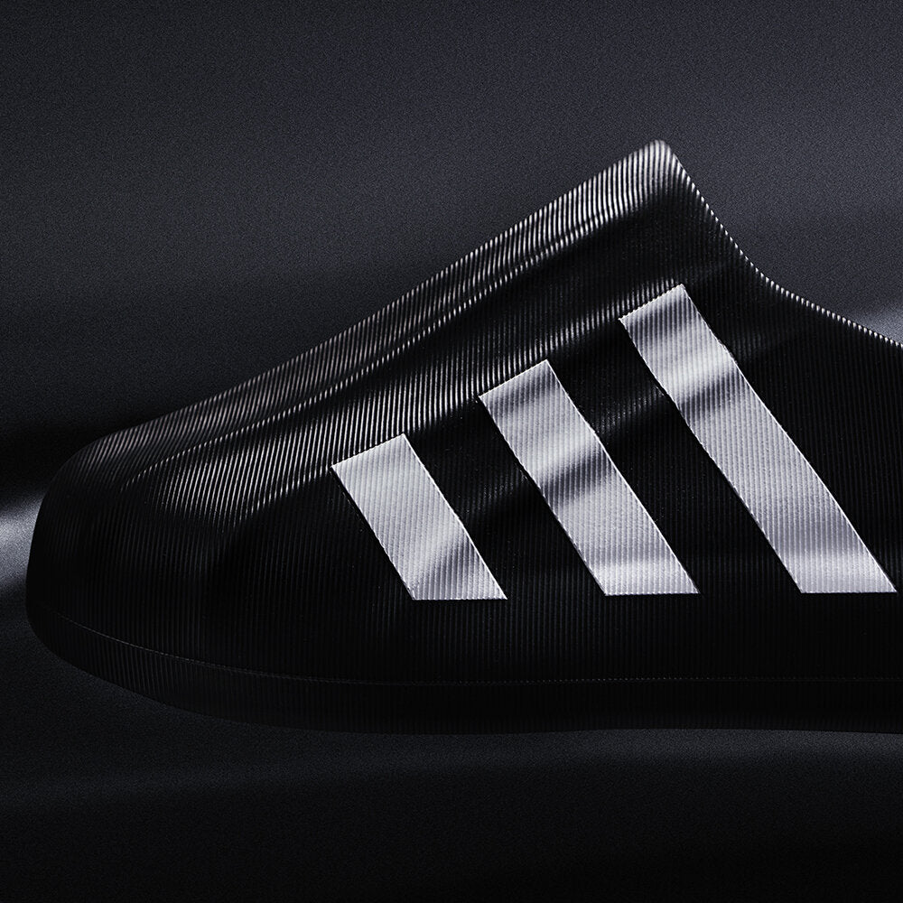 Adidas Adifom Superstar Sneakers - Black / White - view 3