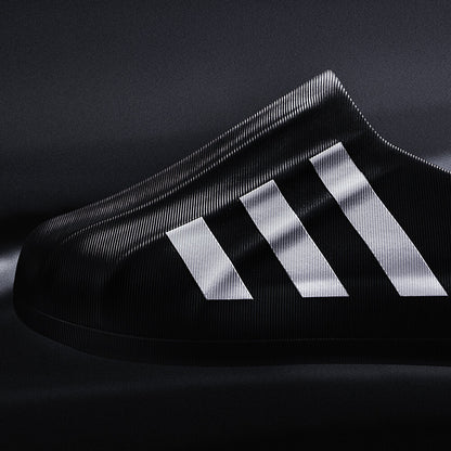 Adidas Adifom Superstar Sneakers - Black / White - view 3
