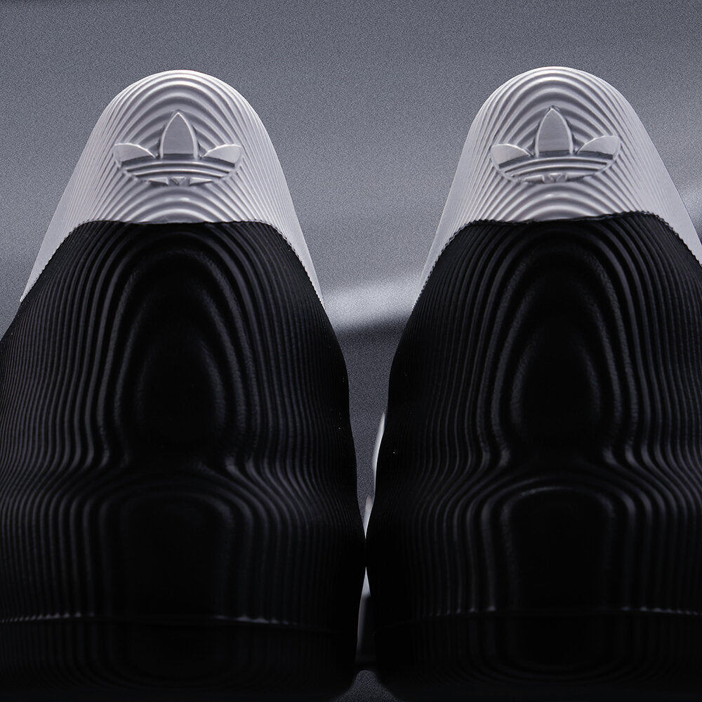 Adidas Adifom Superstar Sneakers - Black / White - view 6