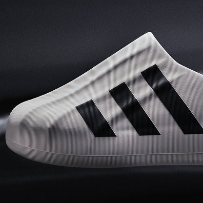 Adidas Adifom Superstar Sneakers - White / Black - view 3