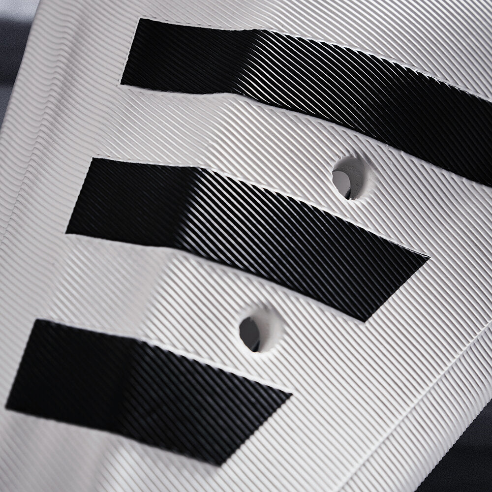 Adidas Adifom Superstar Sneakers - White / Black - view 5