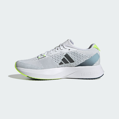 Adidas Adizero SL Sneakers - Grey White / Black / Dark Grey Blue - view 2