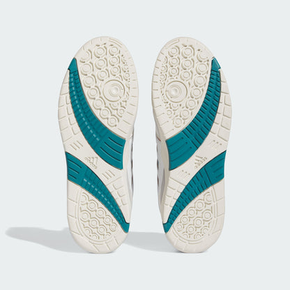 Adidas Midcity LOW Sneakers - White / Grey / Brown - view 4