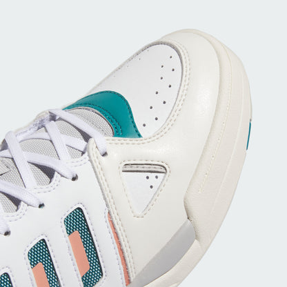 Adidas Midcity LOW Sneakers - White / Grey / Brown - view 8