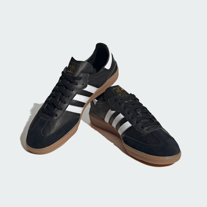 Adidas Samba Decon Sneakers - White / Black / Light Grey - view 5