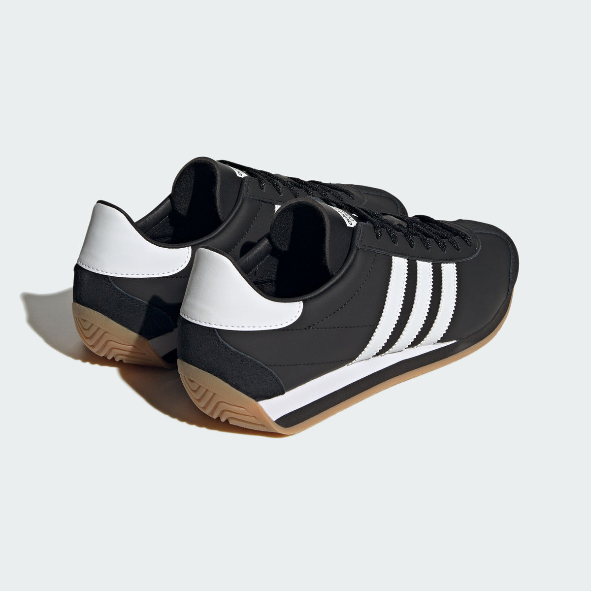 Adidas Country OG Sneakers - Black / White - view 6