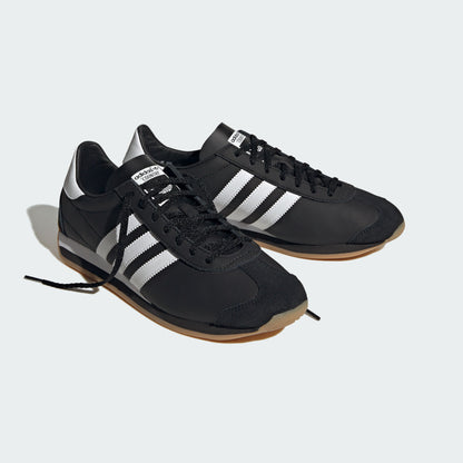 Adidas Country OG Sneakers - Black / White - view 5
