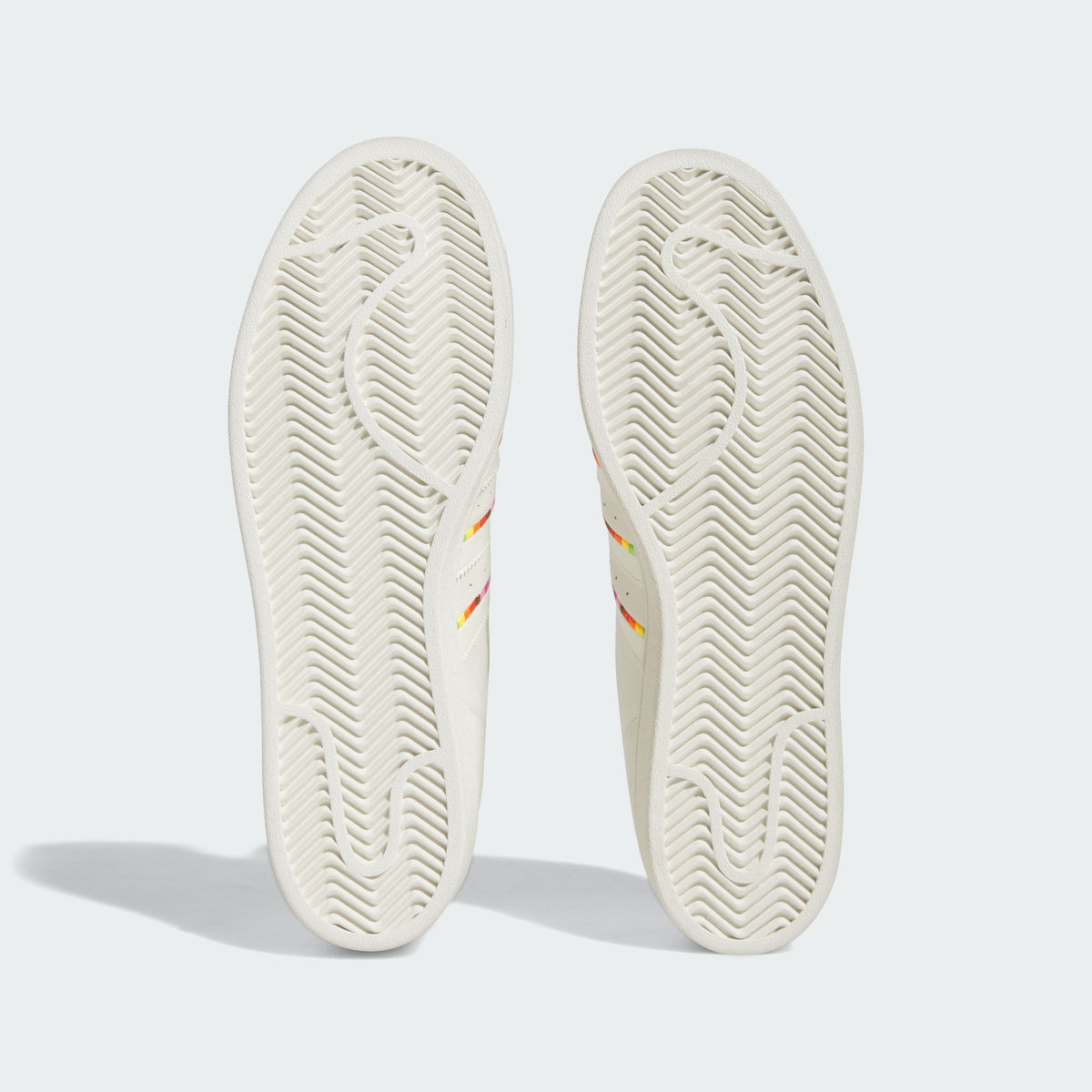 Adidas RICH Mnisi Superstar Pride RM Sneakers - White - view 4
