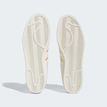 Adidas RICH Mnisi Superstar Pride RM Sneakers - White - view 4