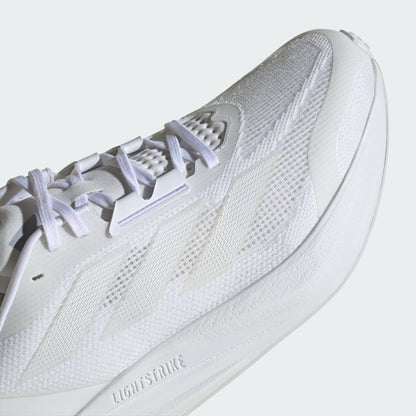 Adidas Duramo Speed Sneakers - White / Silver - view 7