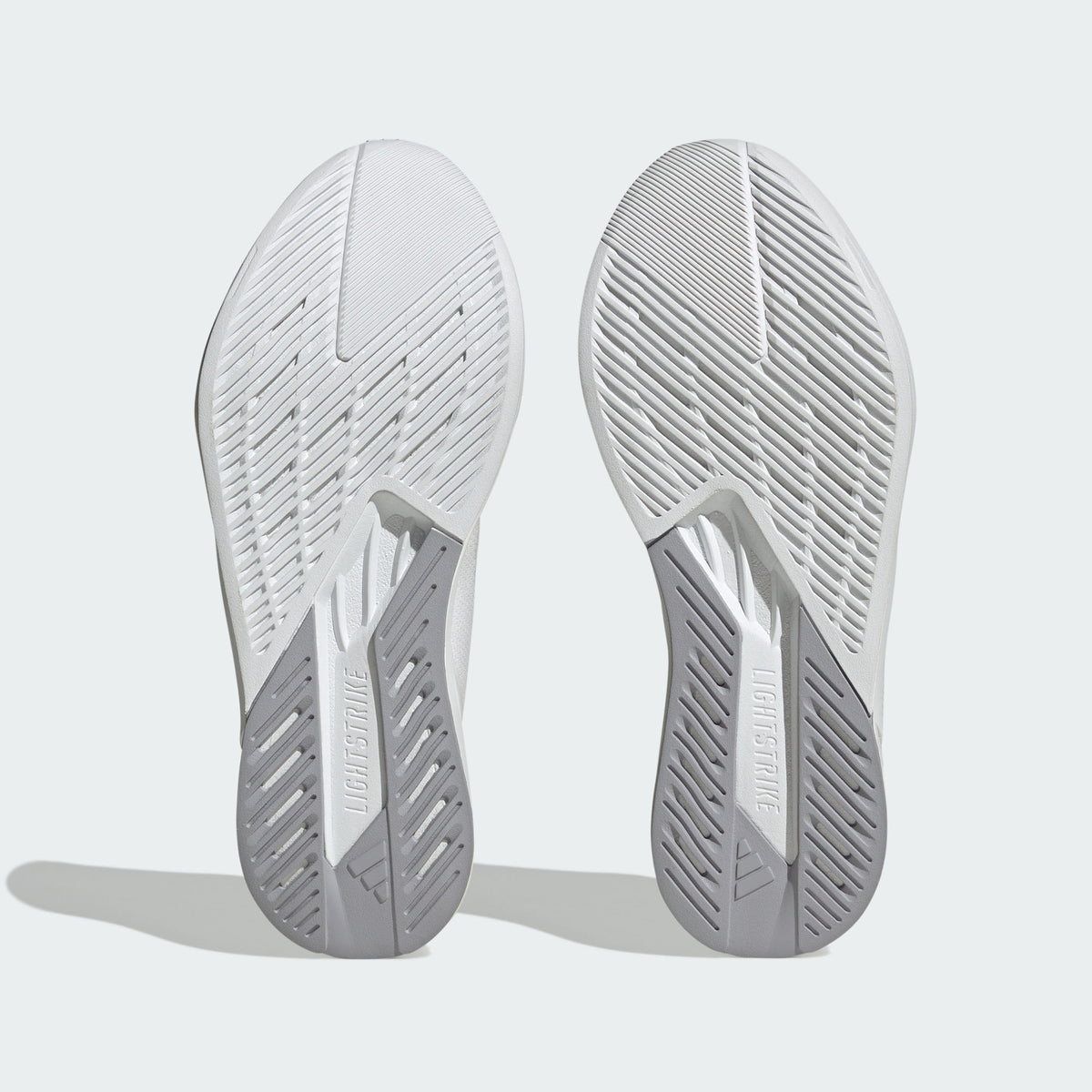 Adidas Duramo Speed Sneakers - White / Silver - view 4