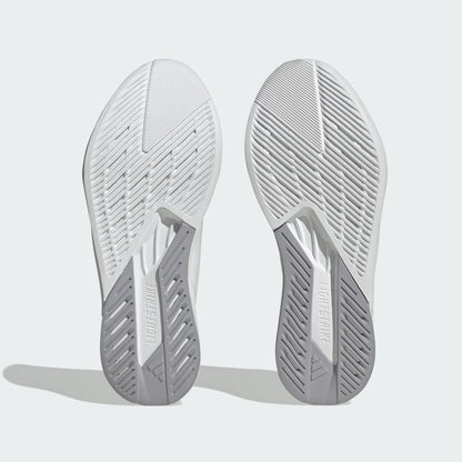 Adidas Duramo Speed Sneakers - White / Silver - view 4