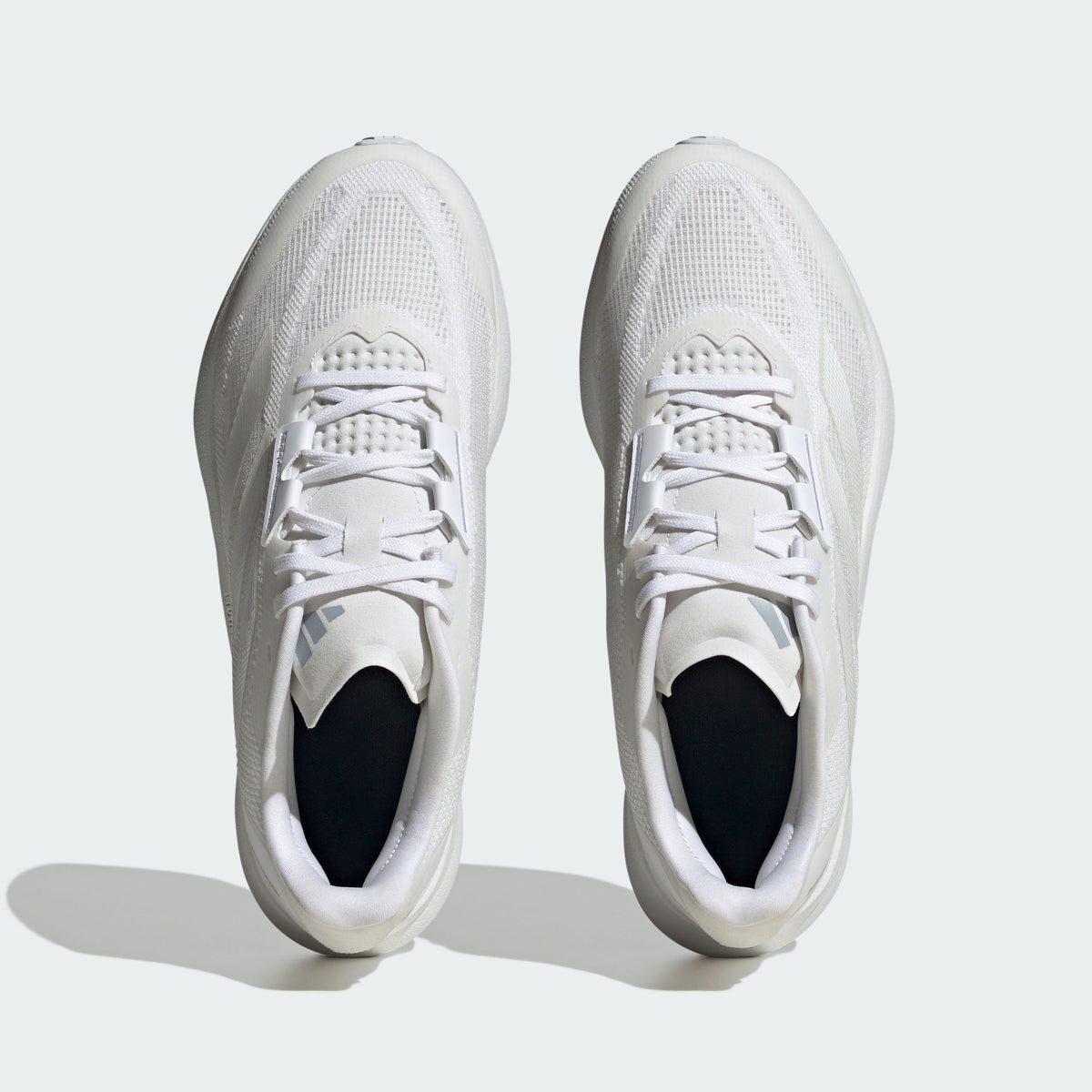 Adidas Duramo Speed Sneakers - White / Silver - view 3