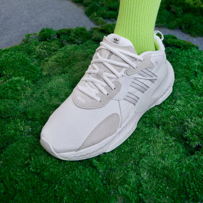 Adidas HI-TAIL Sneakers - White / Dark Beige - view 1