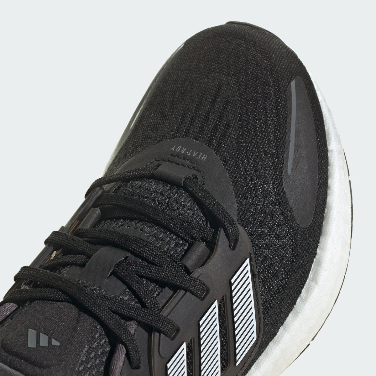 Adidas Pureboost 22 Heat.rdy Sneakers - Black / White / Grey - view 7