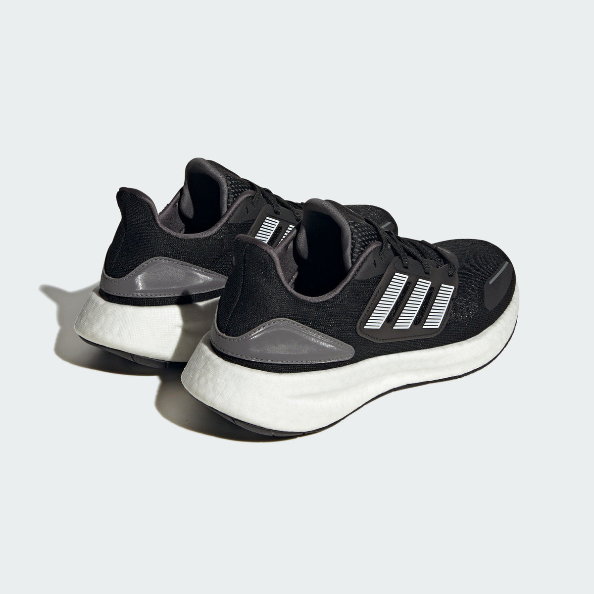 Adidas Pureboost 22 Heat.rdy Sneakers - Black / White / Grey - view 6