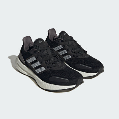 Adidas Pureboost 22 Heat.rdy Sneakers - Black / White / Grey - view 5