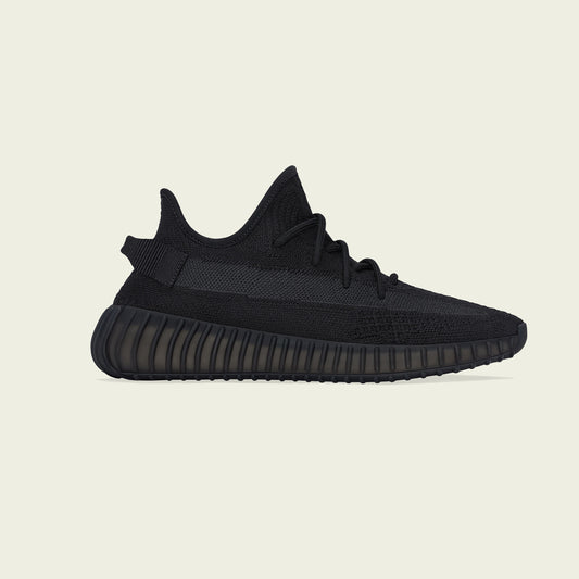 Adidas Yeezy BOOST 350 V2 ONYX Sneakers - Black - view 1