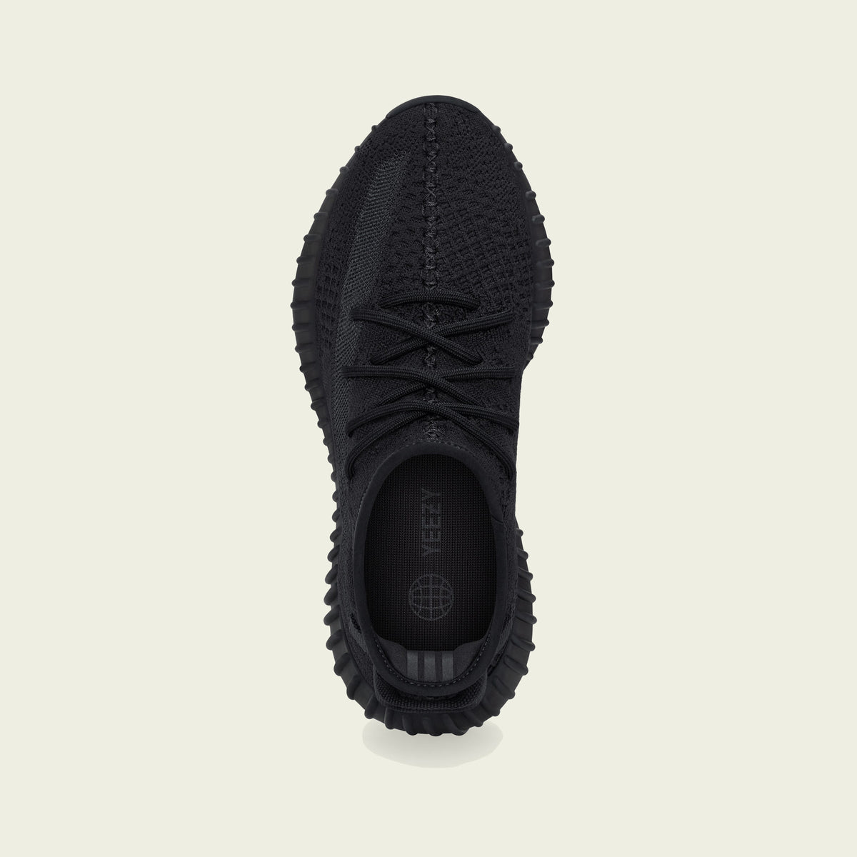 Adidas Yeezy BOOST 350 V2 ONYX Sneakers - Black - view 3