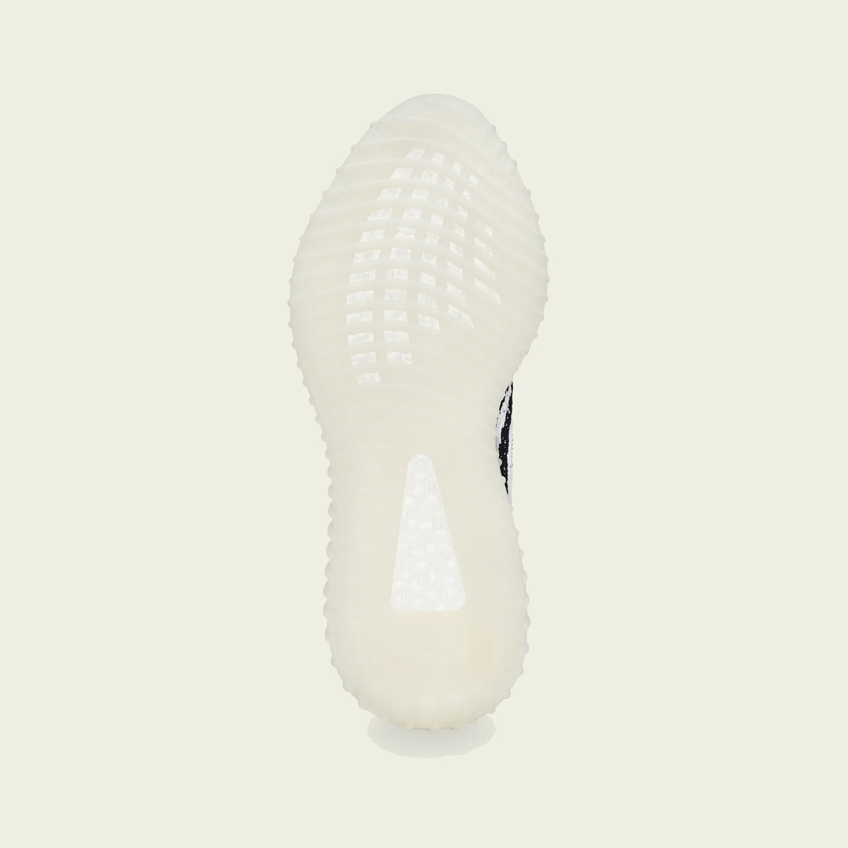 Adidas Yeezy BOOST 350 V2 White/core Black/red Sneakers - White - view 4