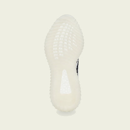 Adidas Yeezy BOOST 350 V2 White/core Black/red Sneakers - White - view 4