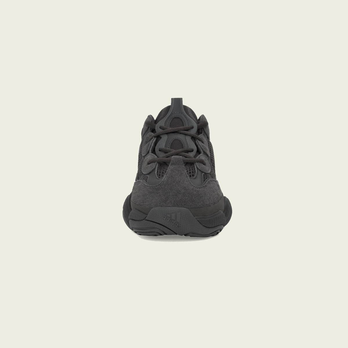 Adidas Yeezy 500 Utility Black Sneakers - Black - view 5