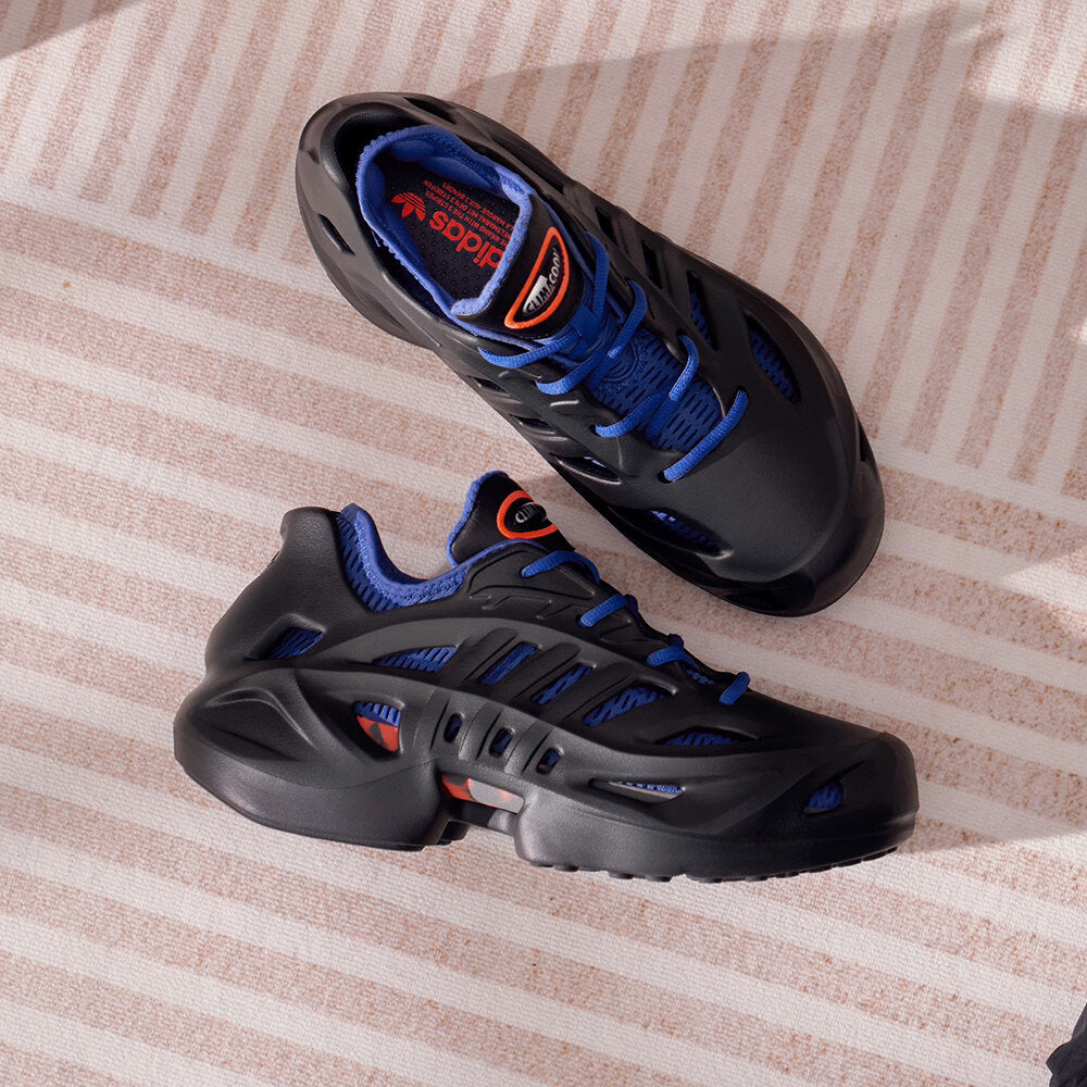 Adidas Adifom Climacool Sneakers - Black / Blue - view 2