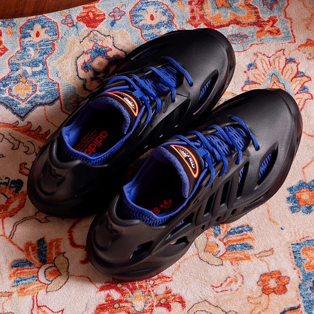 Adidas Adifom Climacool Sneakers - Black / Blue - view 3