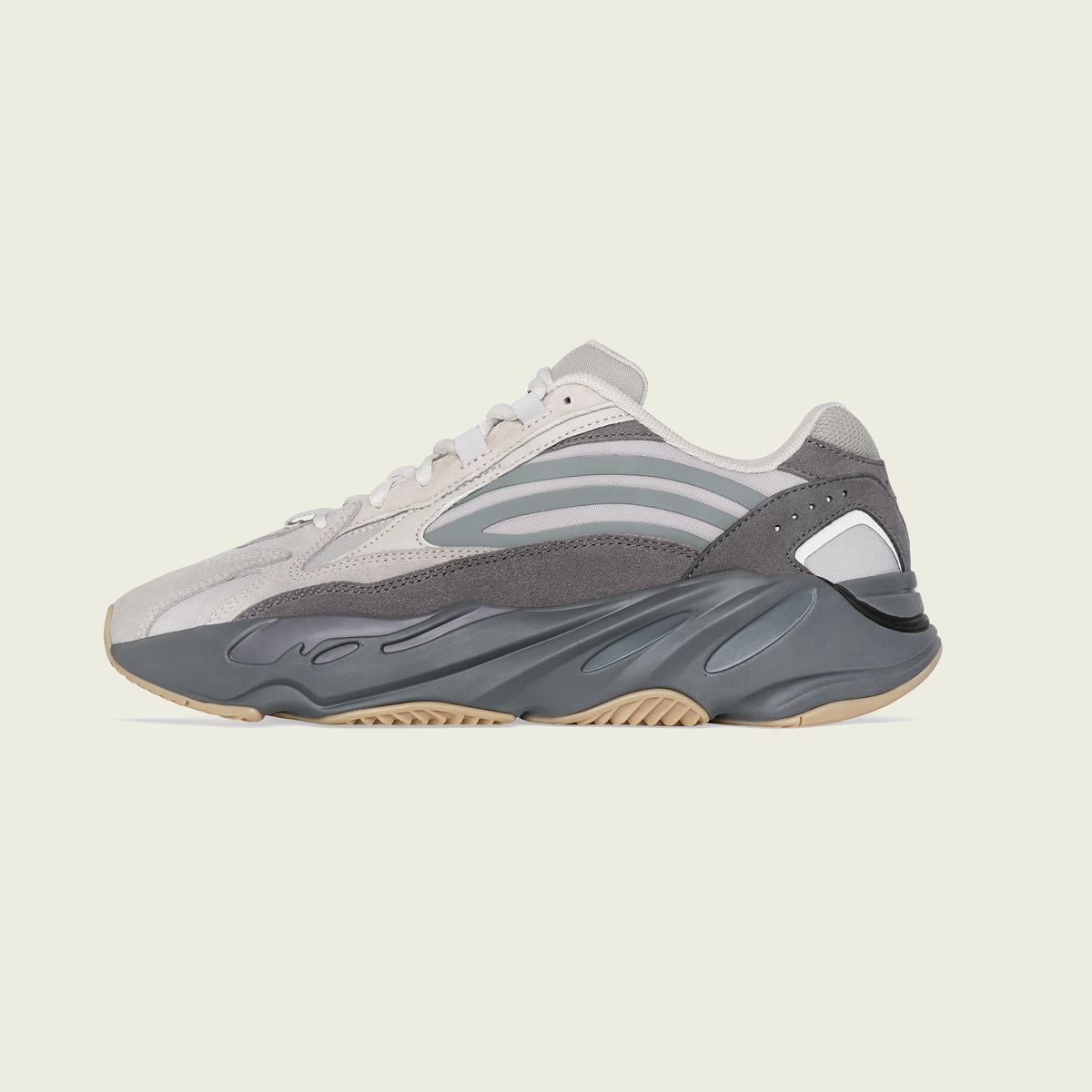 Adidas Yeezy BOOST 700 V2 Tephra Sneakers - Grey - view 2