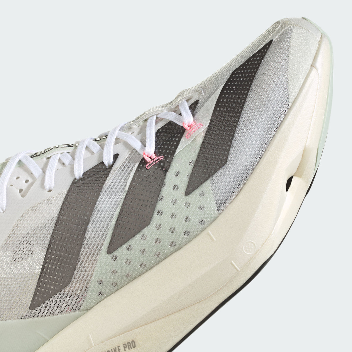 Adidas Adizero Adios PRO Sneakers - Grey / Black - view 2