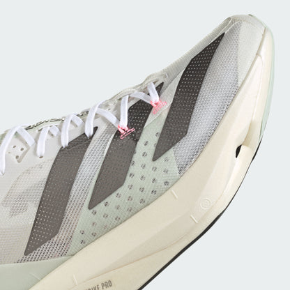 Adidas Adizero Adios PRO Sneakers - Grey / Black - view 2