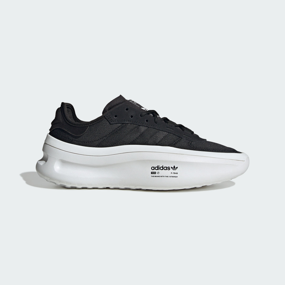 Adidas Adifom TRXN Sneakers - Black / White - view 3
