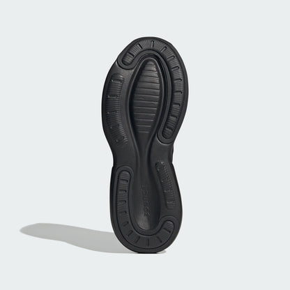 Adidas Alphaedge + Sneakers - Black - view 4