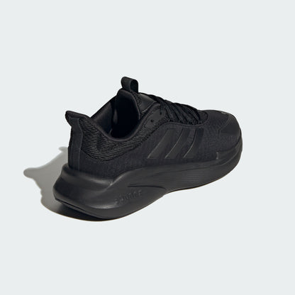 Adidas Alphaedge + Sneakers - Black - view 6