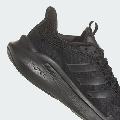 Adidas Alphaedge + Sneakers - Black - view 7