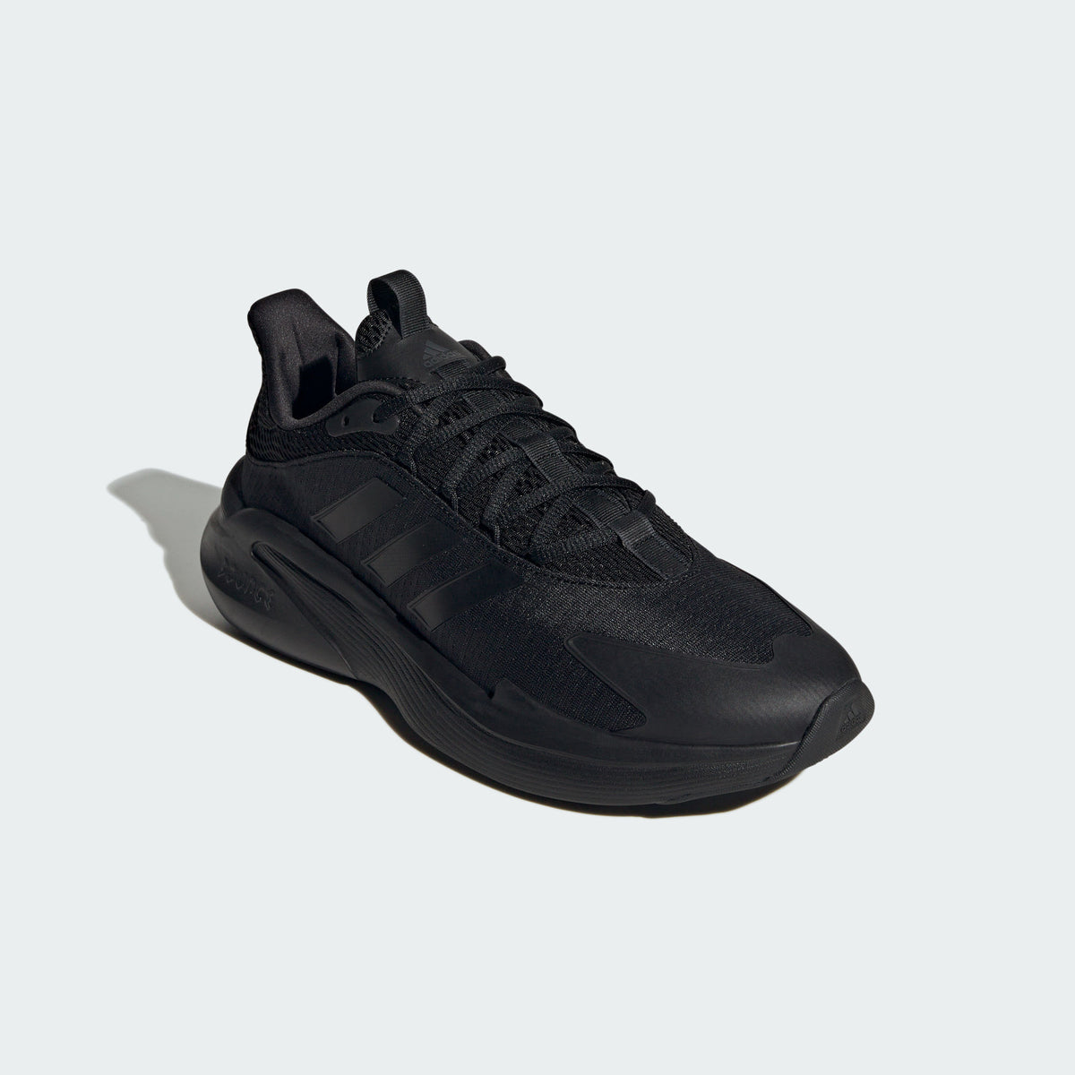 Adidas Alphaedge + Sneakers - Black - view 5