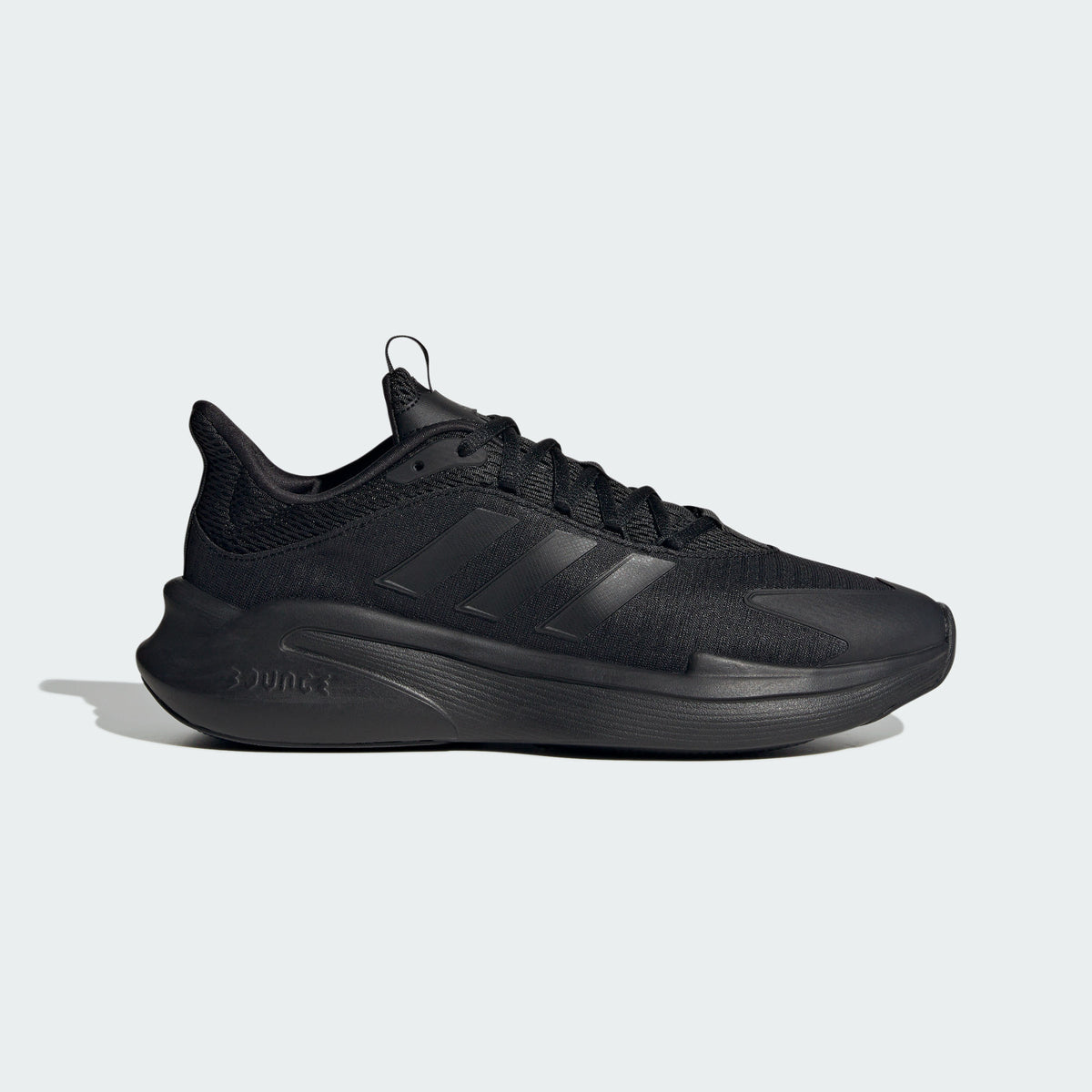 Adidas Alphaedge + Sneakers - Black - view 1