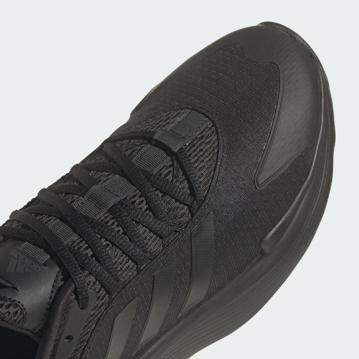 Adidas Alphaedge + Sneakers - Black - view 8