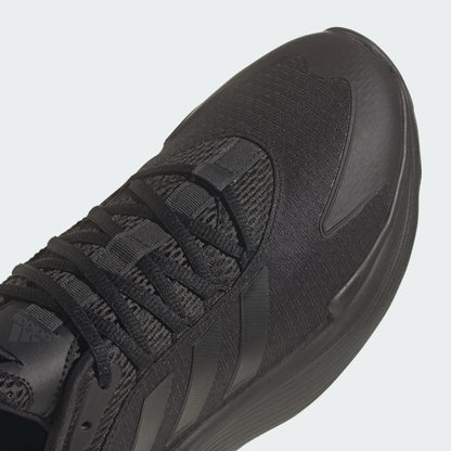 Adidas Alphaedge + Sneakers - Black - view 8