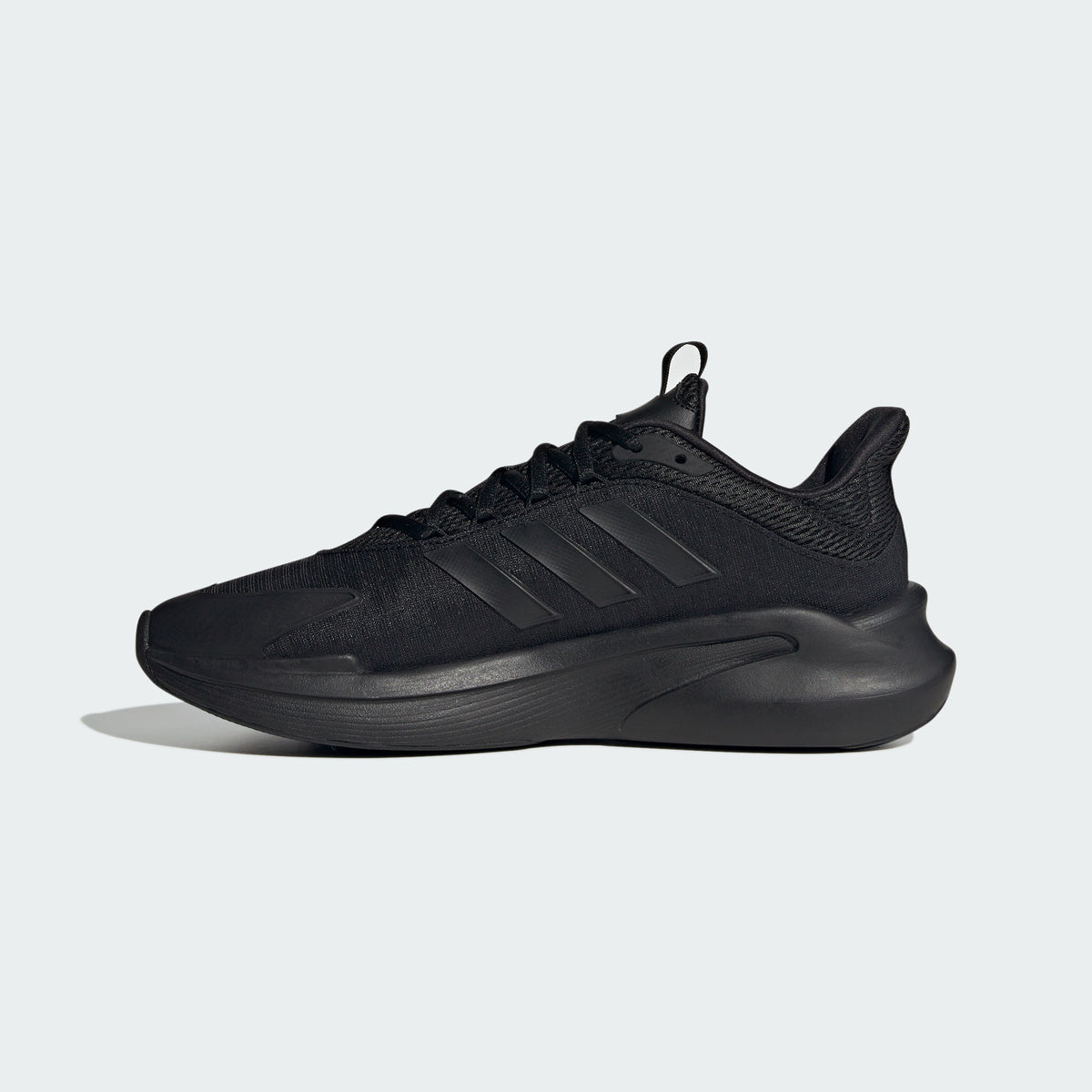 Adidas Alphaedge + Sneakers - Black - view 2