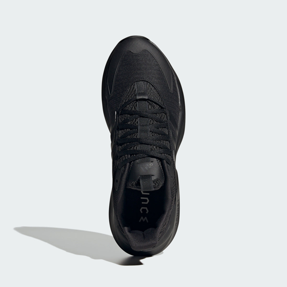 Adidas Alphaedge + Sneakers - Black - view 3