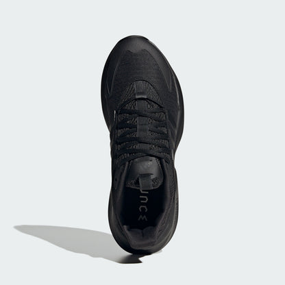 Adidas Alphaedge + Sneakers - Black - view 3