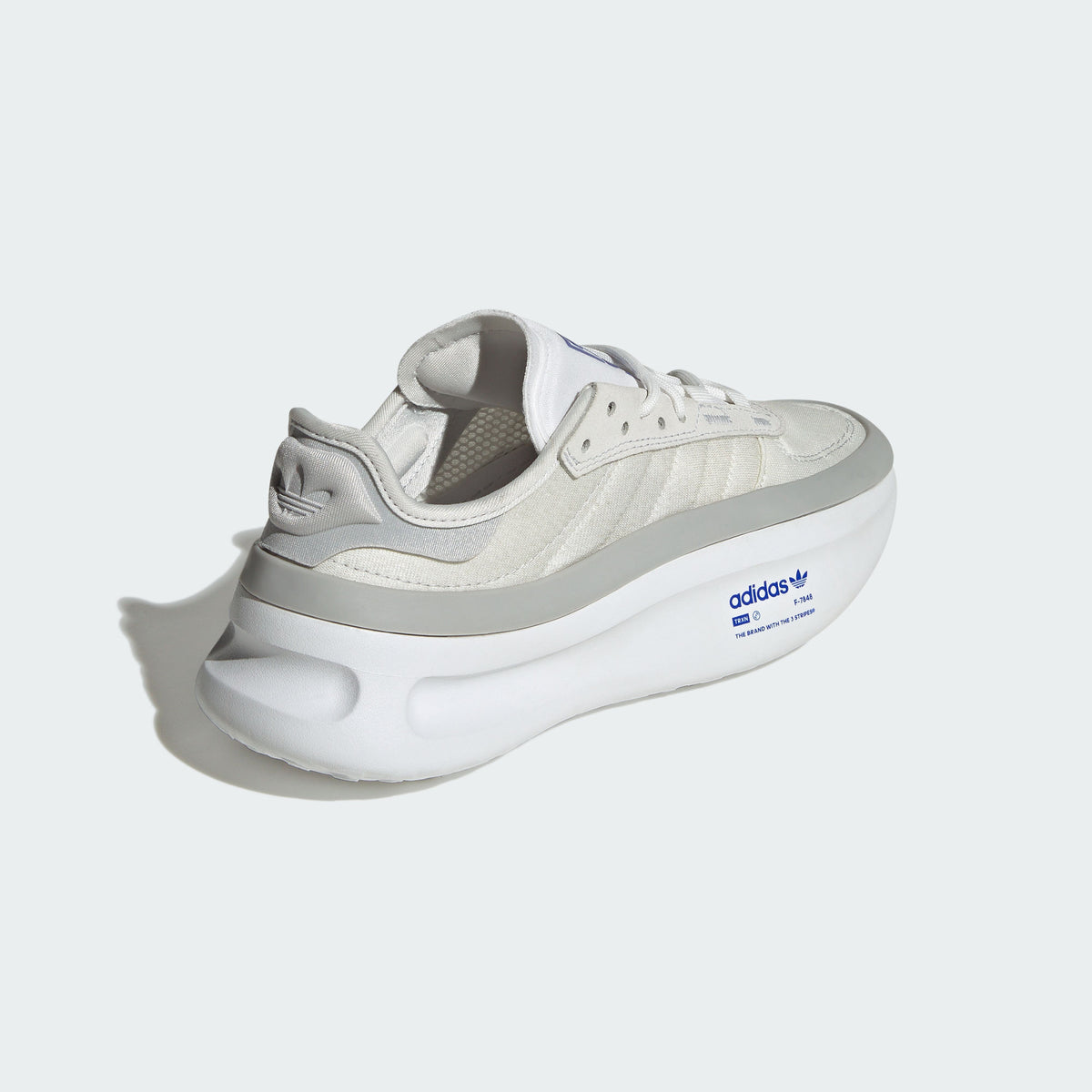 Adidas Adifom TRXN Sneakers - White / Grey - view 8